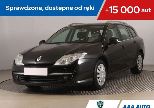 renault laguna Renault Laguna cena 11000 przebieg: 309584, rok produkcji 2007 z Złotów